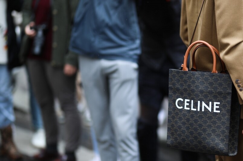 CELINE帆布袋推介 CELINE帆布袋推介