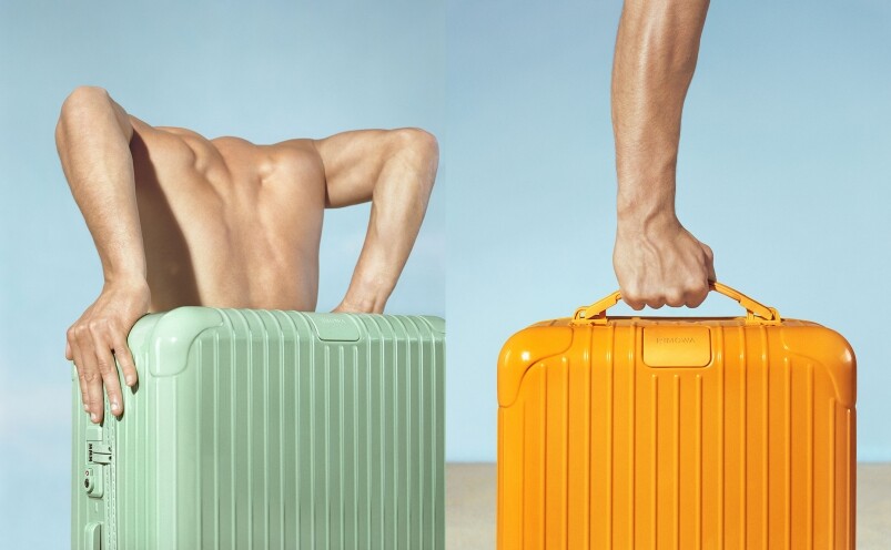 RIMOWA ESSENTIAL BAMBOO & MANGO 春夏新色 RIMOWA ESSENTIAL BAMBOO & MANGO 春夏新色
