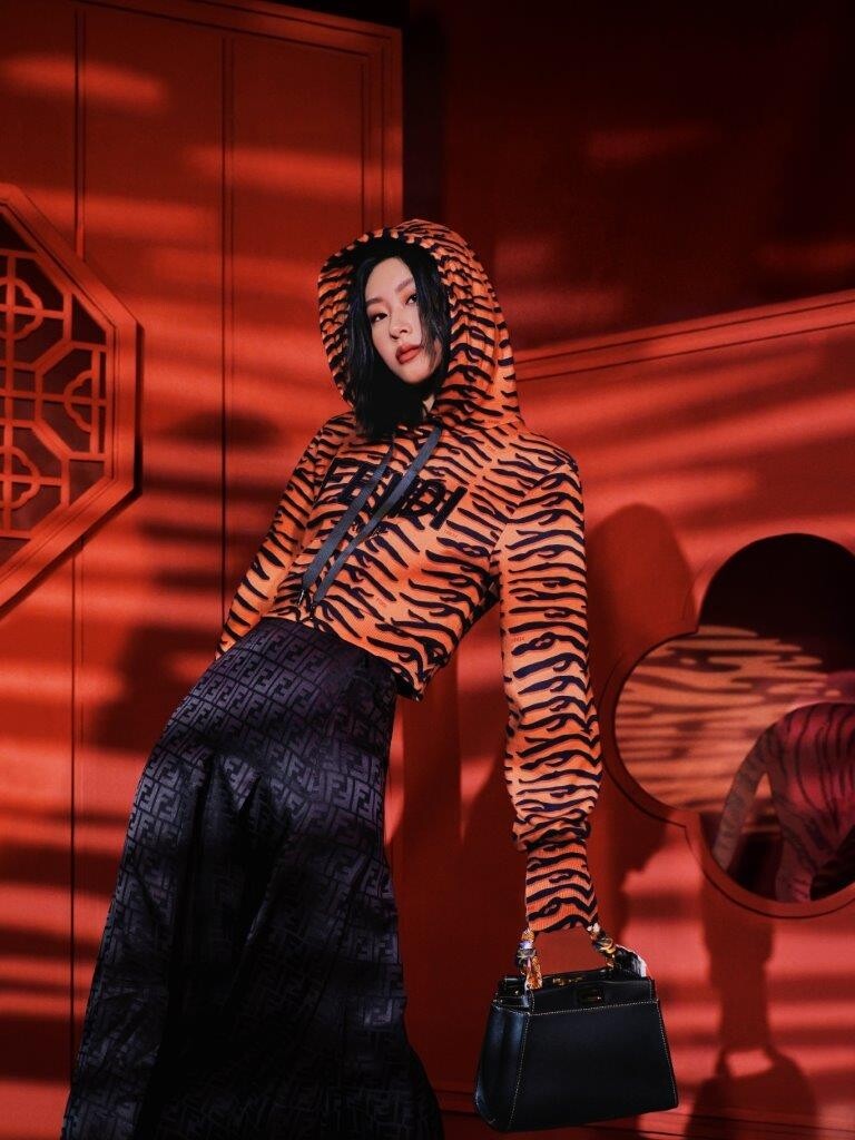Fendi 中國新年限定系列 Fendi 中國新年限定系列