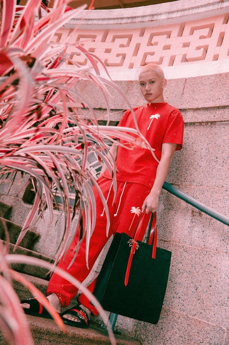 Palm Angels 新年膠囊系列 Palm Angels 新年膠囊系列