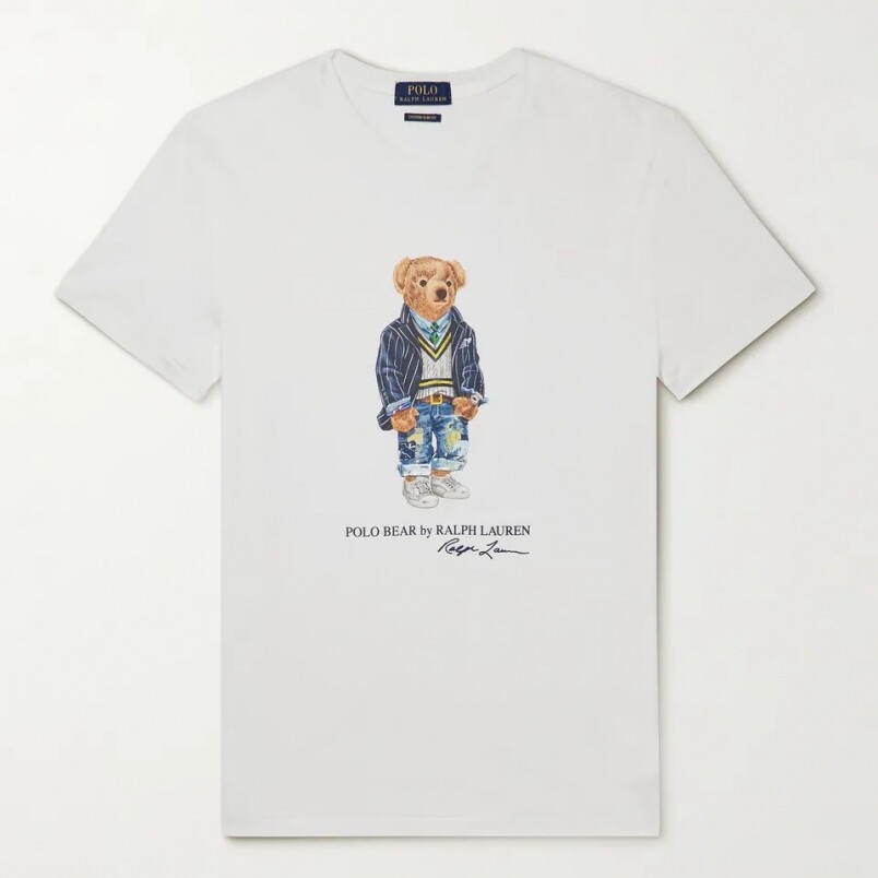 POLO Ralph Lauren熊仔T恤 POLO Ralph Lauren熊仔T恤