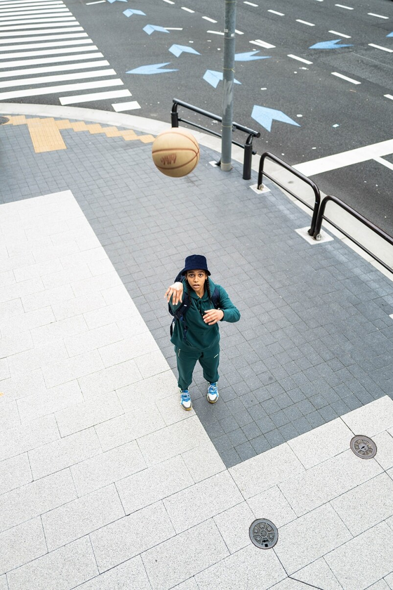 街頭籃球好手要去麥花臣！丨日本街籃團隊ballaholic X DAHOOD HUB舉辦狂熱街頭籃球周末+ 限定店