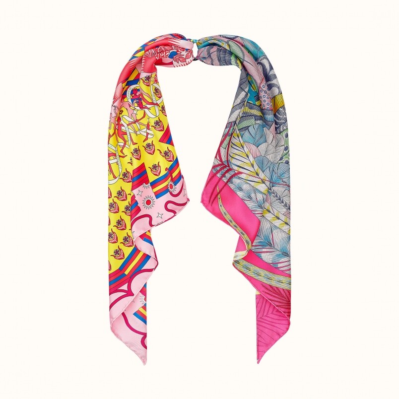 Hermès Ring scarf HK$4,500
