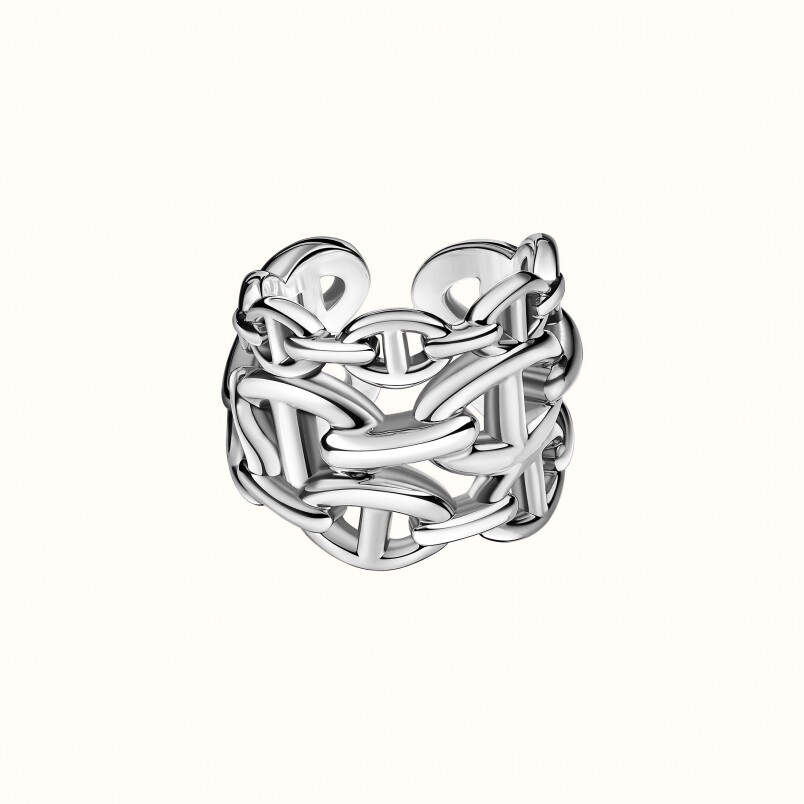 Hermès Chaine d'ancre Enchainee ring HK$4,900