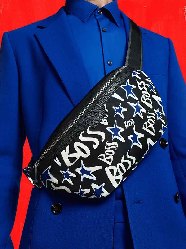 BOSS x Justin Teodoro 限量聯乘系列 BOSS x Justin Teodoro 限量聯乘系列