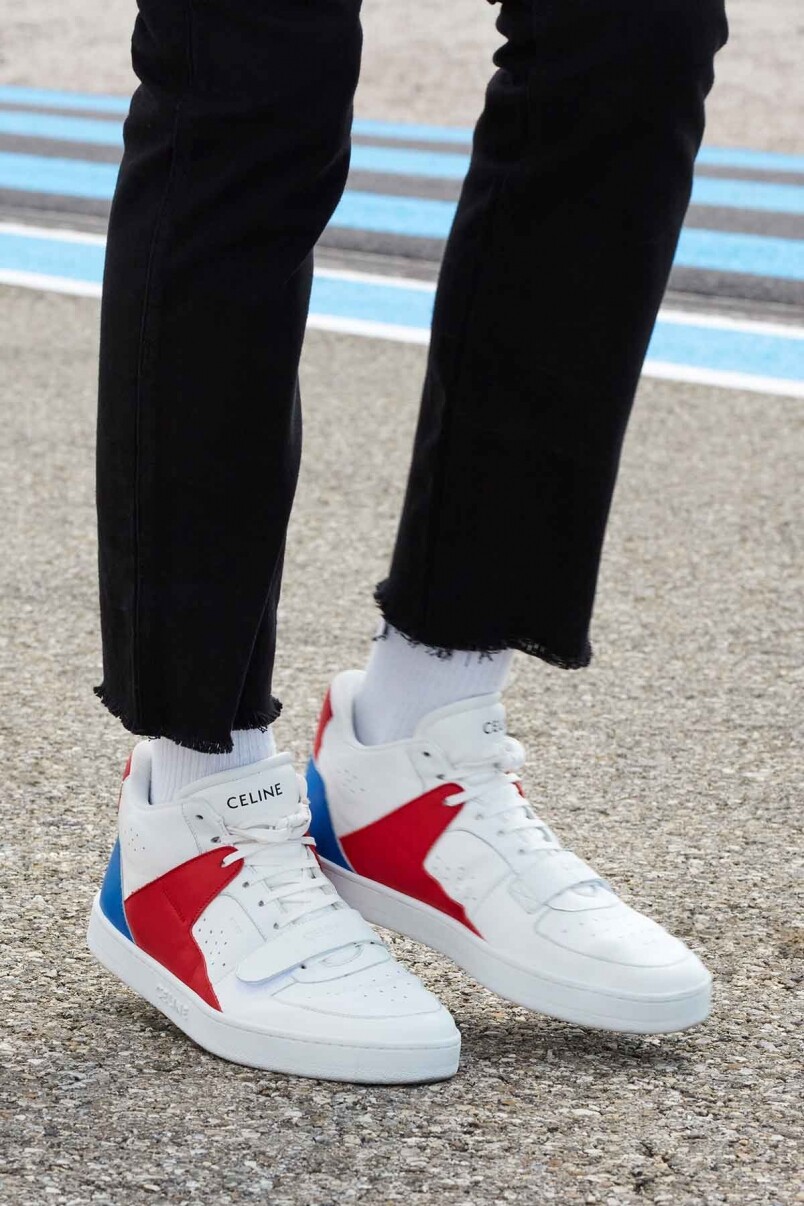 CELINE CT1 Trainers HK$6,500 CELINE CT1 Trainers HK$6,500