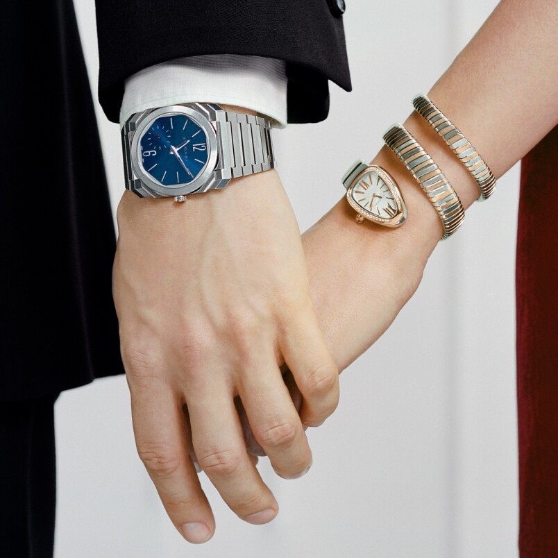 BVLGARI 腕錶 BVLGARI 腕錶