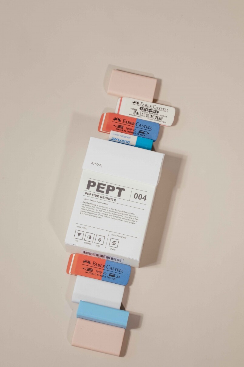 Peptide Reignite HK$198元，10毫升x 2瓶