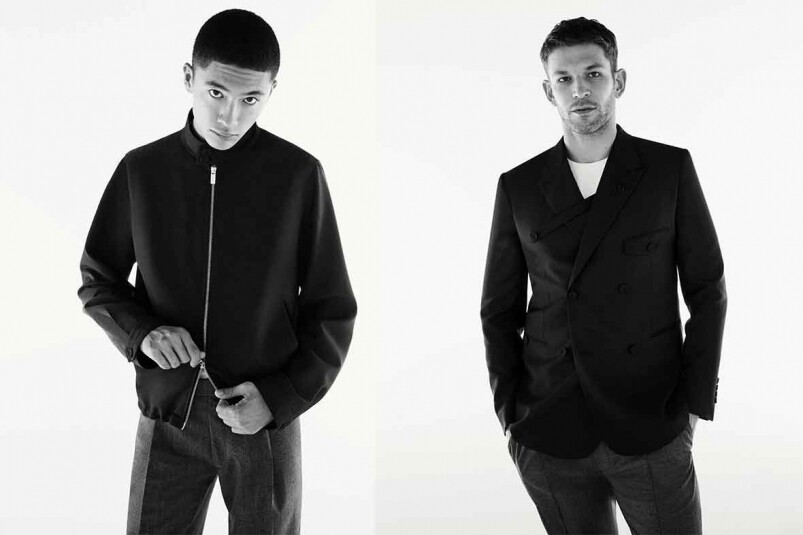 Dior Men Modern Tailoring 系列