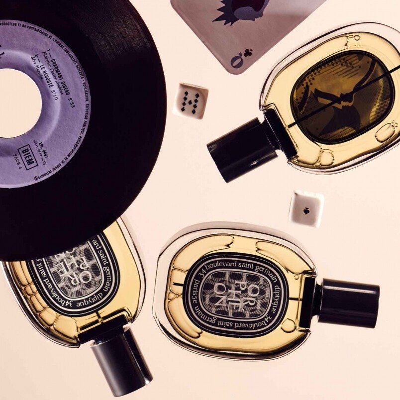 diptyque ORPHÉON淡香精 HK$1,400/75ml diptyque ORPHÉON淡香精 HK$1,400/75ml