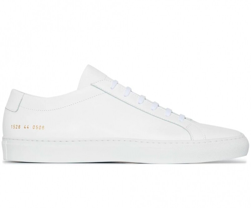 Common Projects Achilles lace-up sneakers HK$1,999