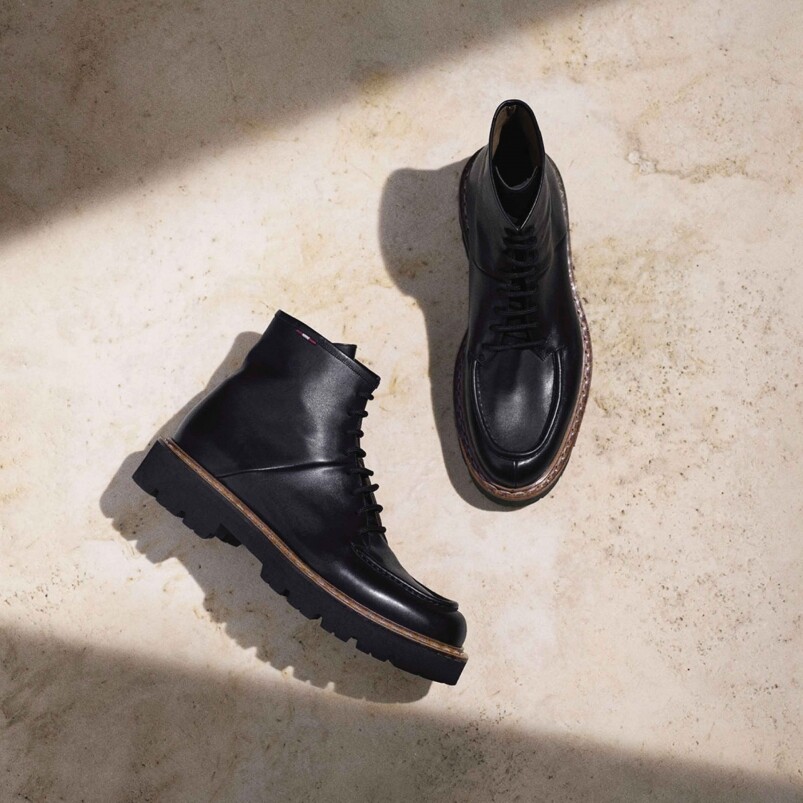 Bally Lybern 黑色牛皮靴 $5,990 Bally Lybern 黑色牛皮靴 $5,990