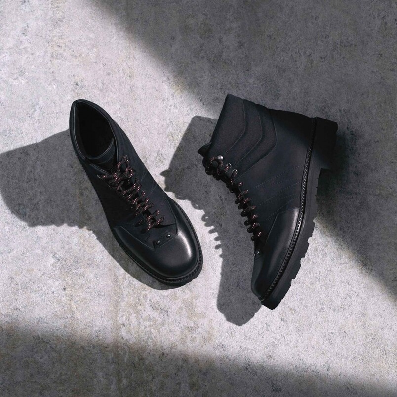 Bally Zermatt 黑色小牛皮靴 $6,390 Bally Zermatt 黑色小牛皮靴 $6,390
