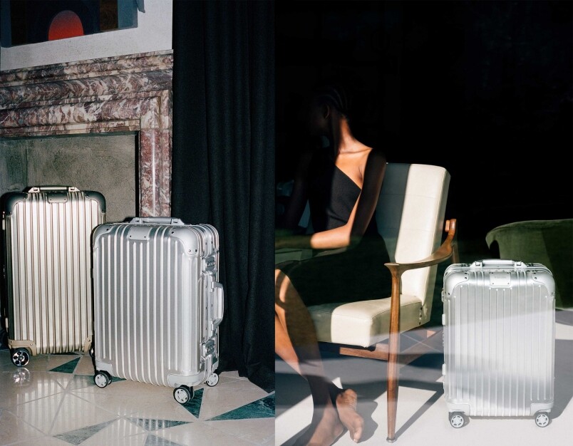 德意志工藝 - RIMOWA 德意志工藝 - RIMOWA
