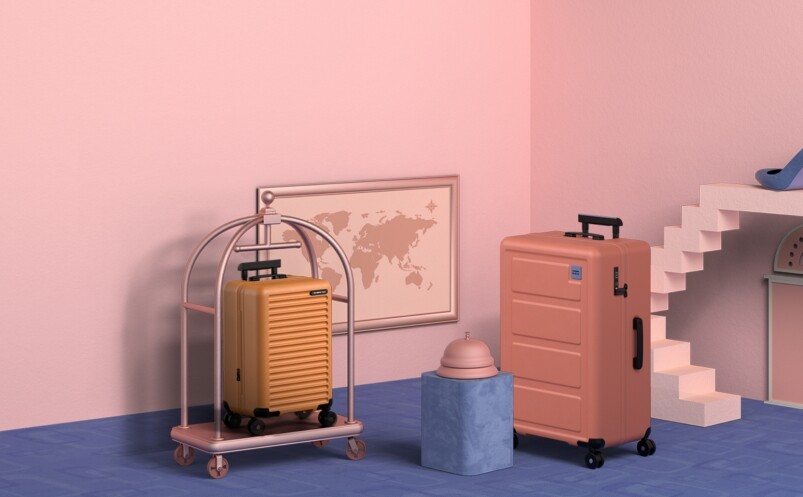 堅韌承重 - SAMSONITE 堅韌承重 - SAMSONITE