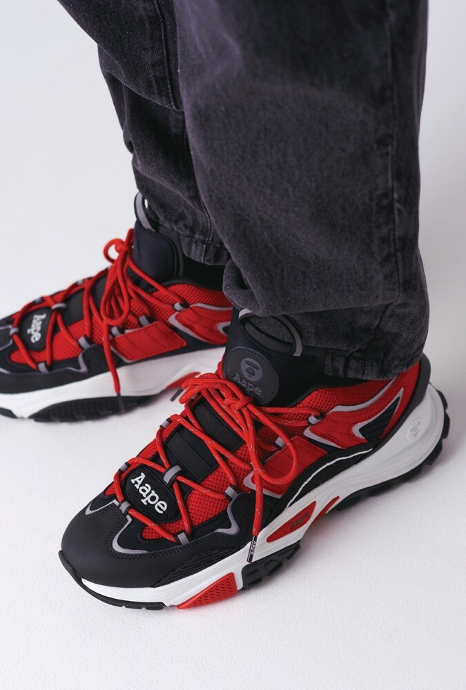 AAPE Red AAPE Red