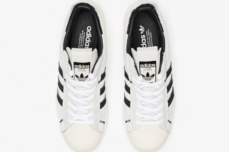 不知大家又會否喜歡今次Adidas在Superstar上的新設計？這兩對今日剛在SNS上發售