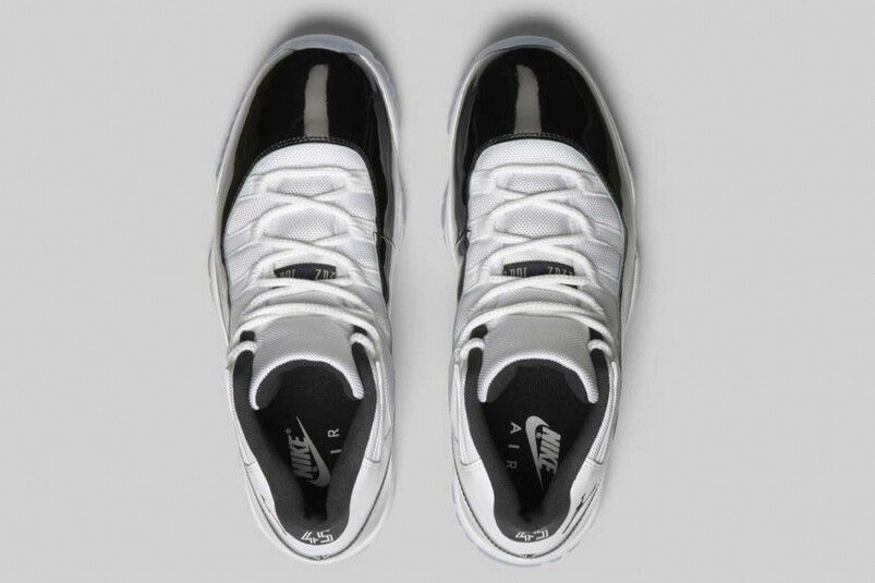 而早在設計Air Jordan IX的時候，Michael Jordan已經向Nike為他設計球鞋的Tinker Hatfield表示，他希