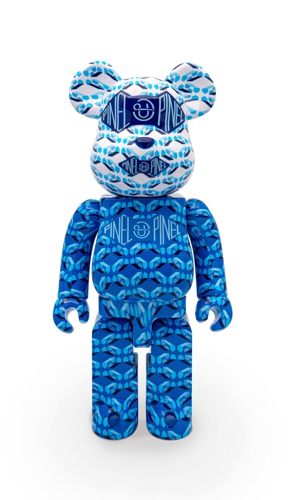 Pinel et Pinel BE@RBRICK