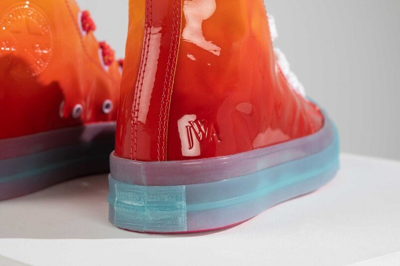 The Converse x JW Anderson Chuck 70 Toy