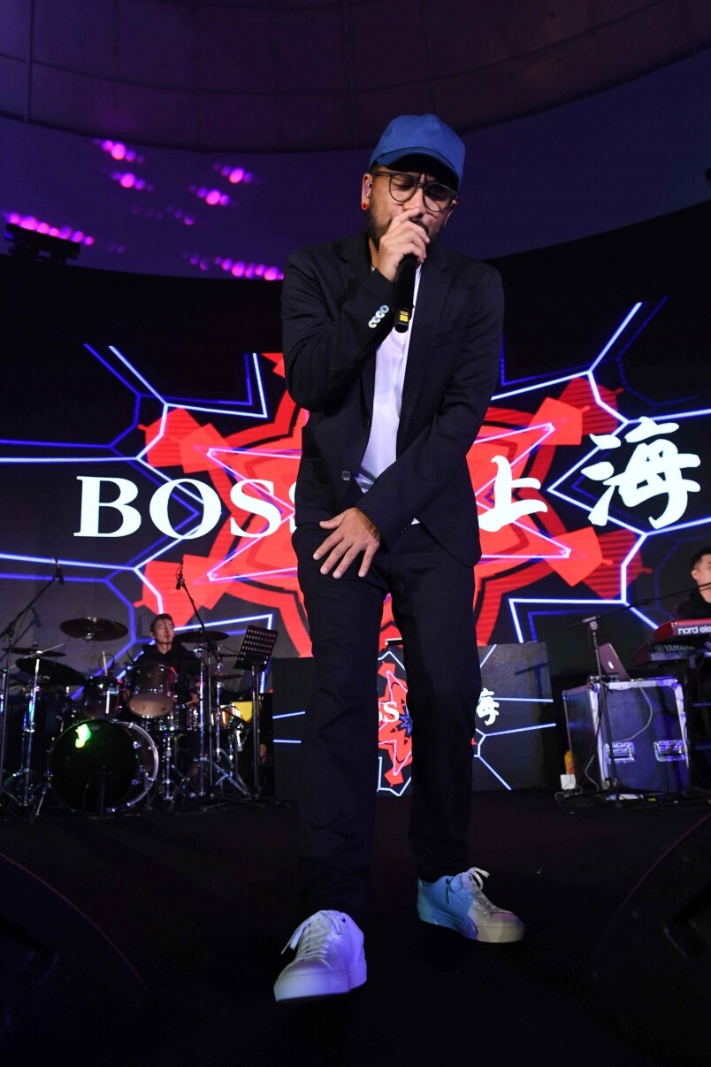 BOSS 2020早秋系列 BOSS 2020早秋系列