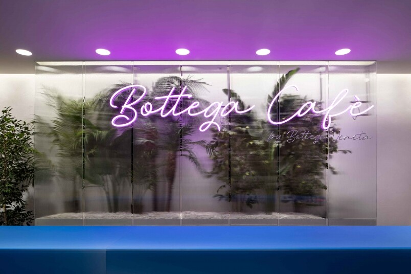 Bottega Veneta 全球首間餐廳進駐大阪 