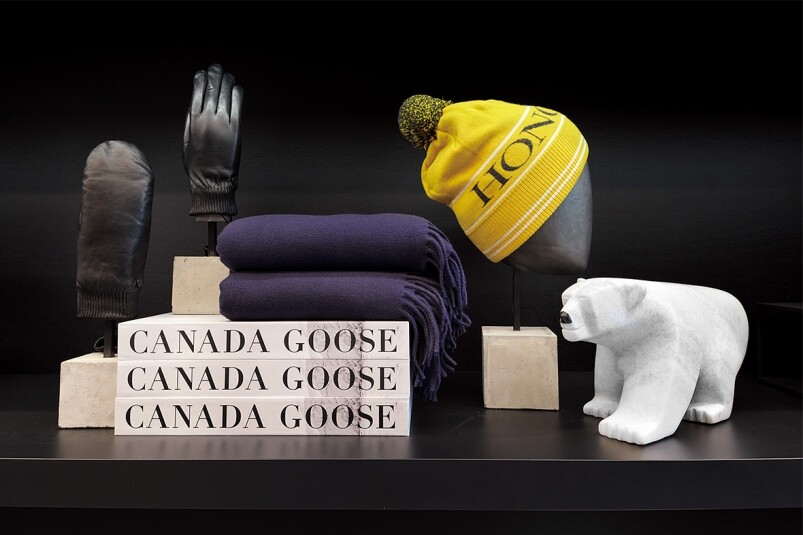 Canada Goose 羽絨