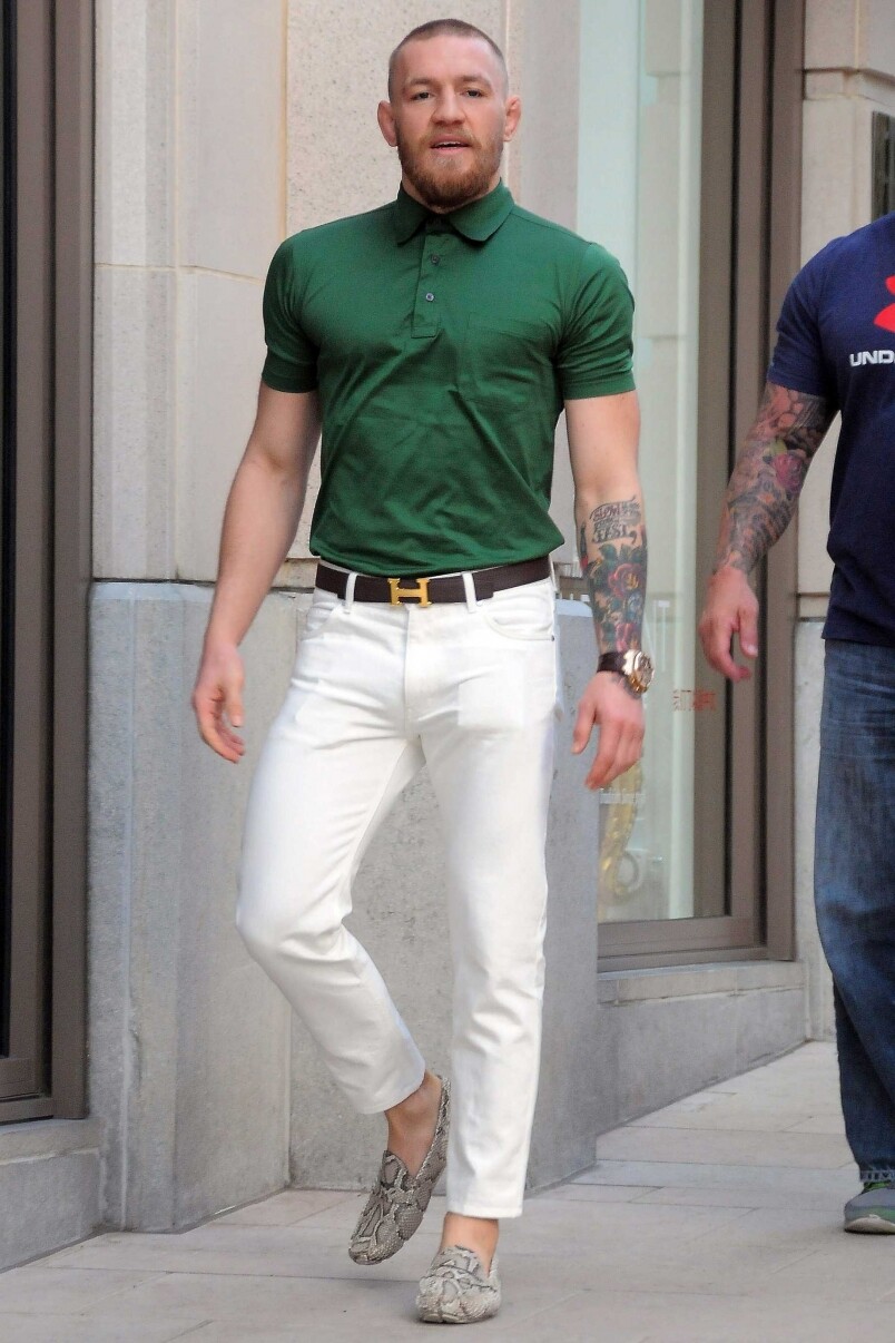 Conor McGregor Conor McGregor