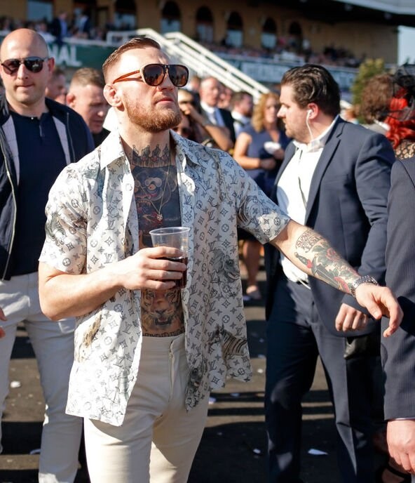 Conor McGregor Conor McGregor