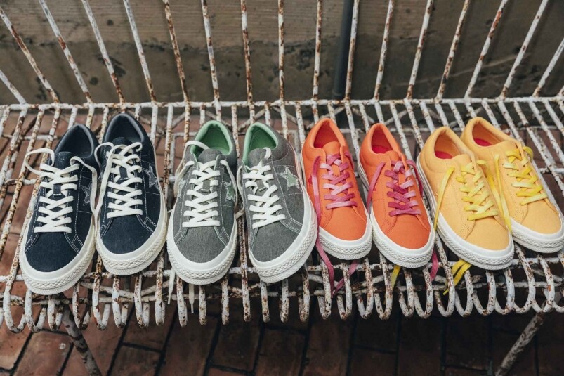 Converse One Star Sunbaked