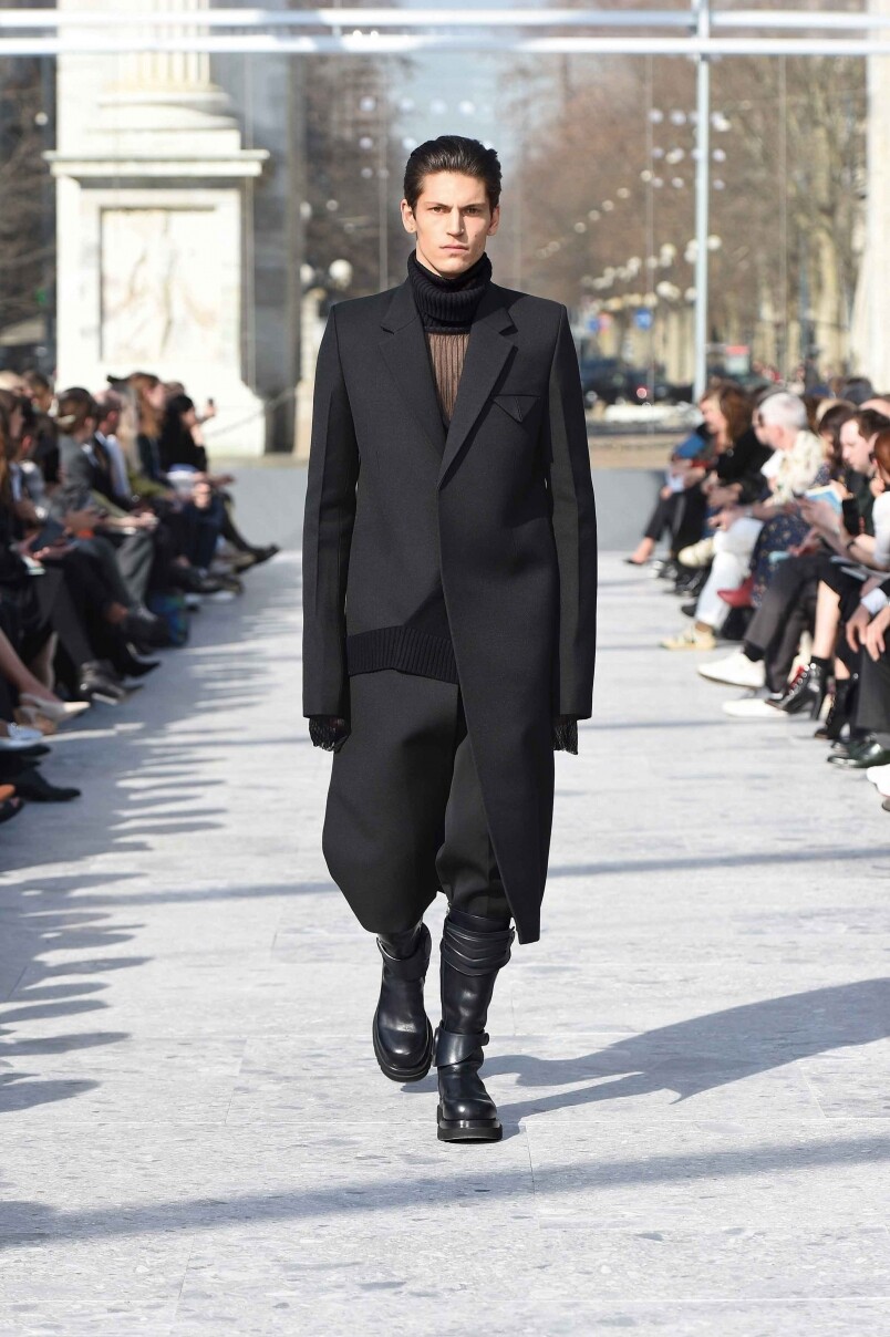 Bottega Veneta 2019秋季男女時裝騷 Bottega Veneta 2019秋季男女時裝騷