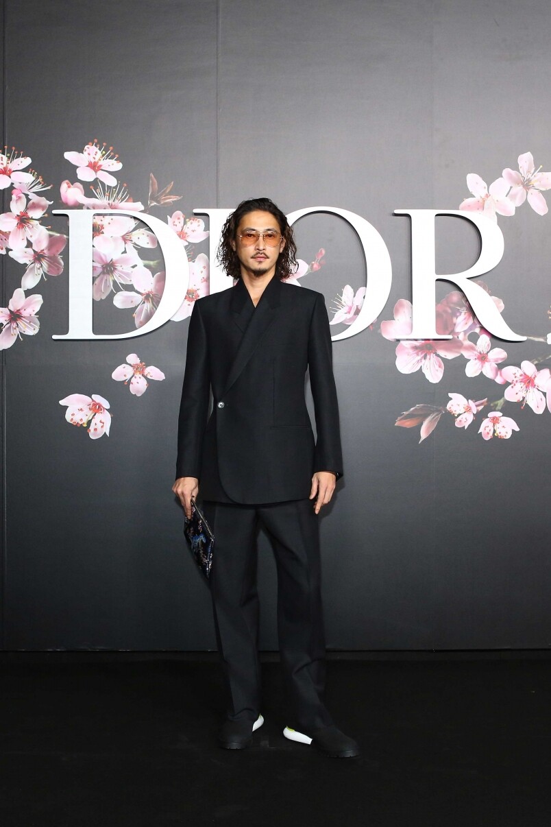 窪塚洋介 Dior 窪塚洋介 Dior