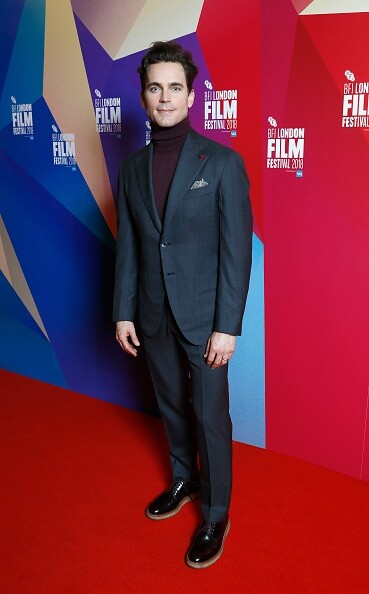 Matt Bomer Matt Bomer