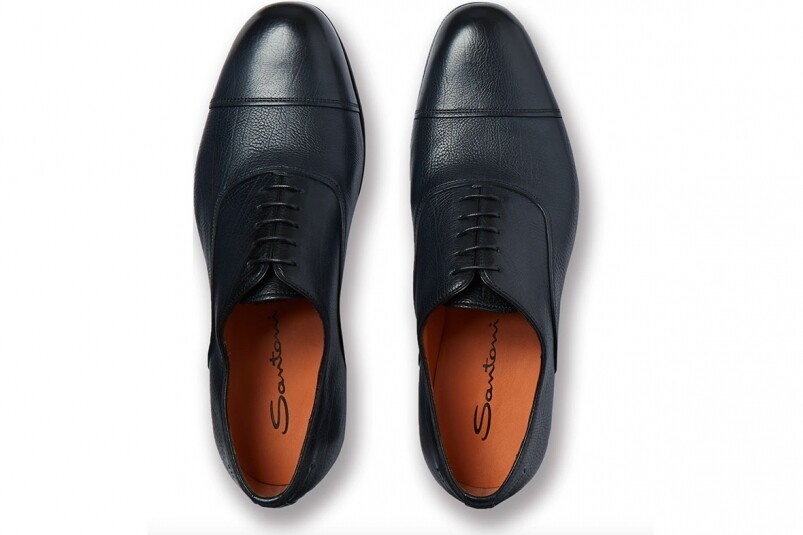 牛津鞋 Oxford Shoe