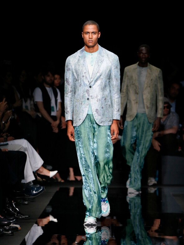 Emporio Armani SS20 Emporio Armani SS20