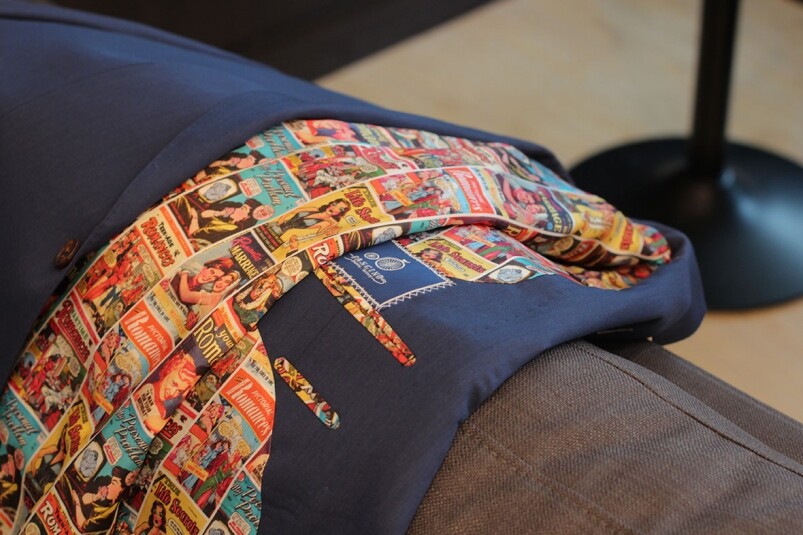 Fascino Bespoke 訂造西裝 Fascino Bespoke 訂造西裝