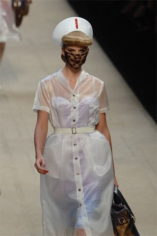 Louis Vuitton 口罩
