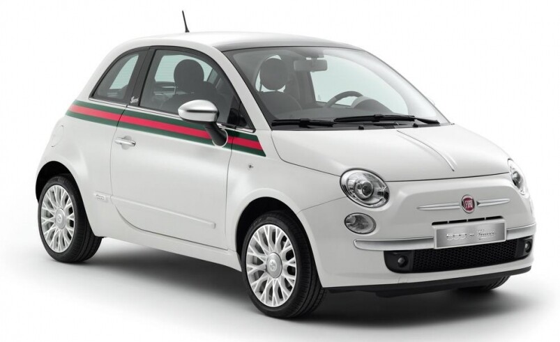 Gucci FIAT 500 Gucci FIAT 500