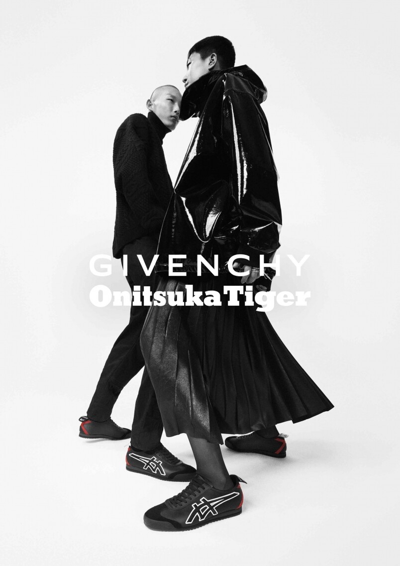Givenchy X Onitsuka Tiger 波鞋