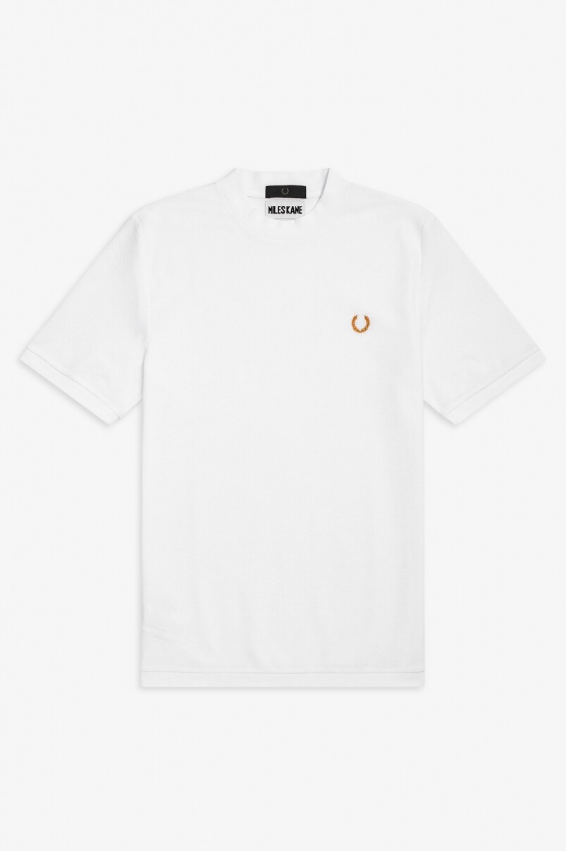 Fred Perry x Miles Kane聯乘系列
