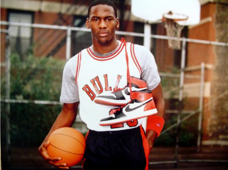 Air Jordan 籃球鞋成神作的原因