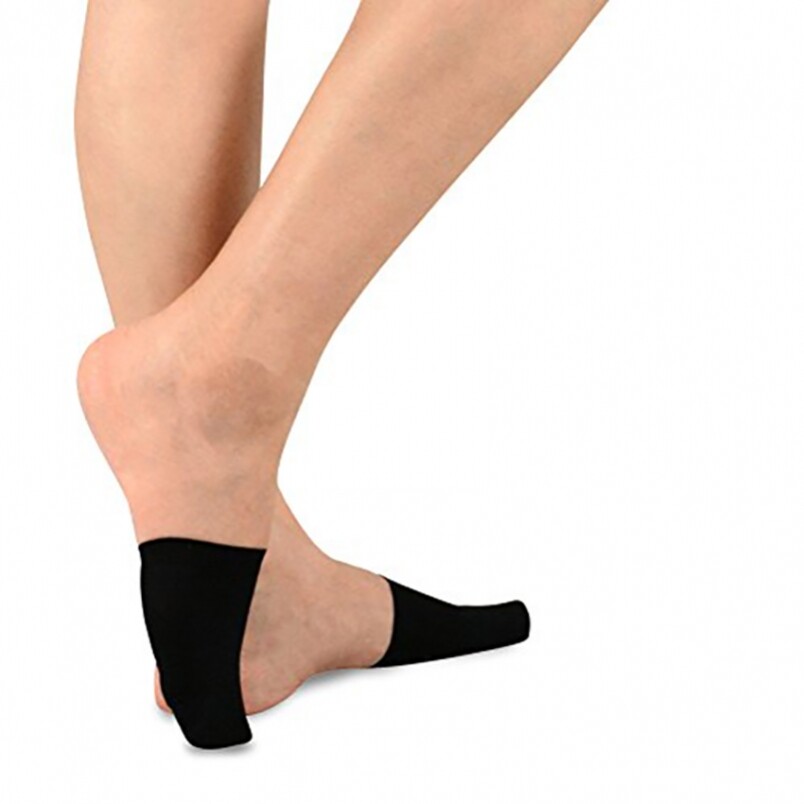 TeeHee Seamless Toe Topper Liner Socks $116/5 pieces（ubuyhk.com )