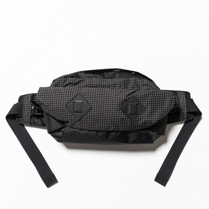 meanswhile X-Pac/Spectra Retrofitted Waist Bag 約$1,428（meanswhile）