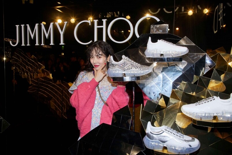 Jimmy Choo Diamond 波鞋 Jimmy Choo Diamond 波鞋