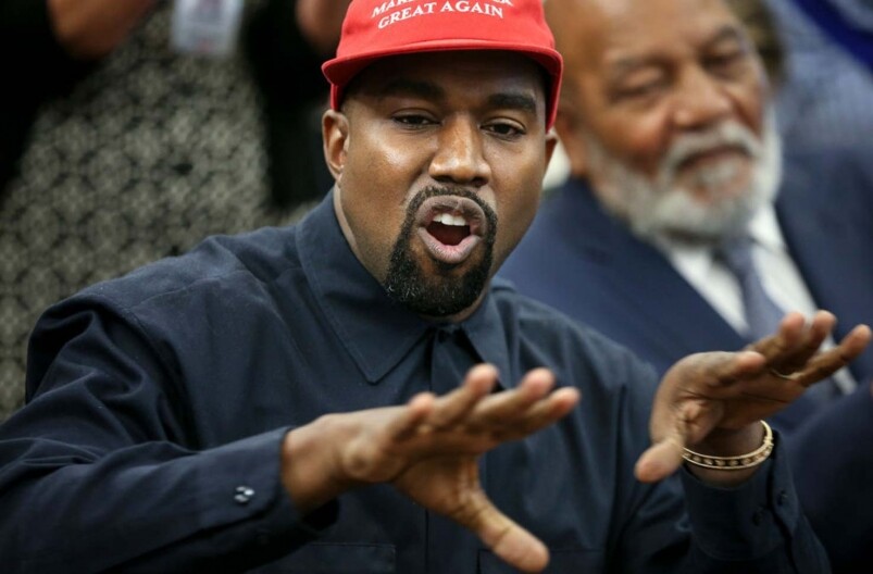 因此，有傳媒揣測，Kanye West宣佈參選的舉動，如果是真正的付諸實行的話，也並