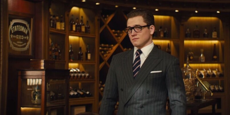 Kingsman Cutler and Gross 眼鏡 Kingsman Cutler and Gross 眼鏡