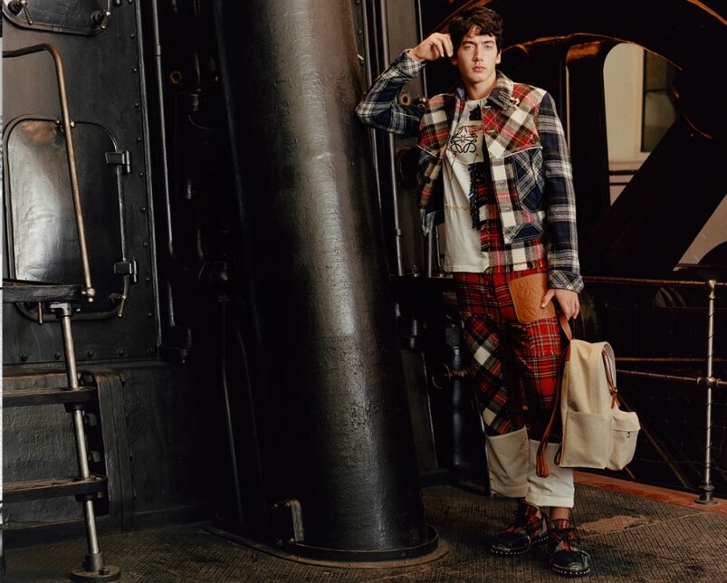 LOEWE 2017秋冬 LOEWE 2017秋冬