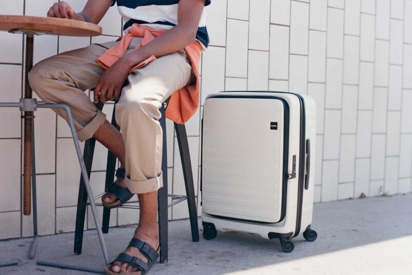從旅程的細節啟發靈感，LOJEL 致力令現代旅人在收拾行李及旅遊時更輕鬆