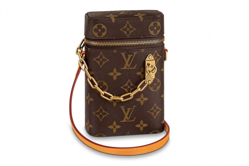 Túi Xách Louis Vuitton Monogram Phone Box 