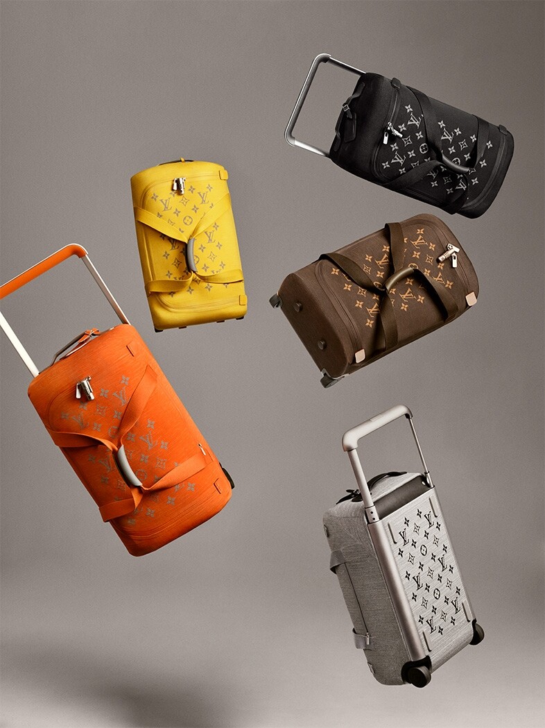 Louis Vuitton行李箱